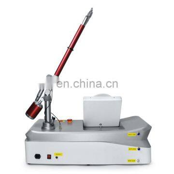 Powerful Q Switch! nd Yag Laser/ Pico Second q Switched nd Yag Laser Pico Laser