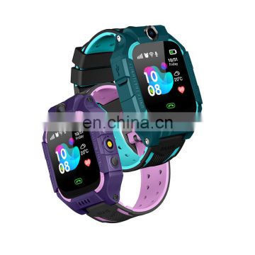 2020 New Products Kids Smart Watch For Children Wrist Watch Device For Kids Oem Custom screen smart watch