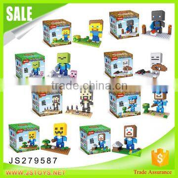 High quality mini blocks for wholesale