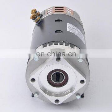 Aerial Work Truck Direct Drive Motor 24V photo-3