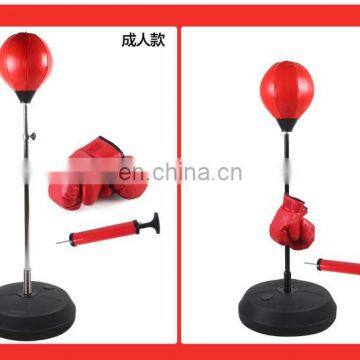 2021 Vivanstar New Style Mini Kick Boxing Bag Equipment Inflatable Free Standing Punching Bag ST6659