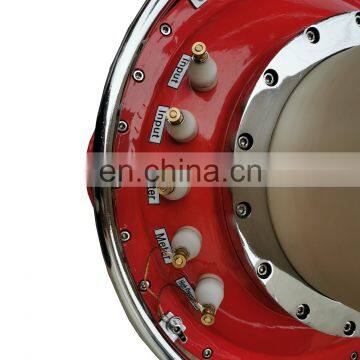 YDQ 250kV, 25kVA Gas Test Transformer photo-4