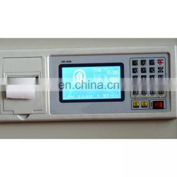 Electro-hydraulic Servo Compression Machine Used for Tensile Test photo-6