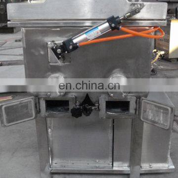 Best Selling Commercial Vacuum Meat Stuffing Mixer Blender Machine for Sausage Processing photo-5