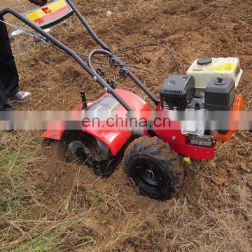 Garden Gasoline tiller cultivator for sale with the factory price