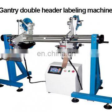 Professional Factory Poly Bag Label Applicator photo-4