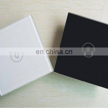 Light Switch Glass,Glass Touch Switch Panel photo-3