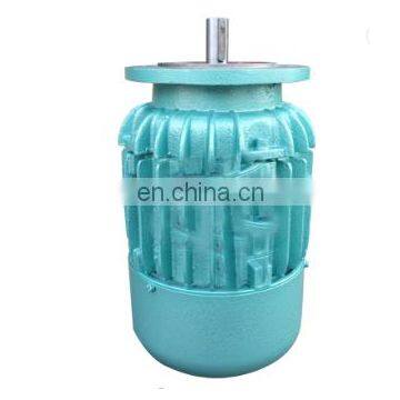 Electric Winch Motor Yez 2.2kw Three Phase Conical Rotor Motor photo-2