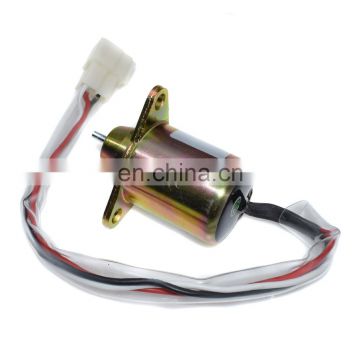 12V Fuel Shut Off Shutdown Solenoid SA-4920-12 1503ES-12S5SUC5S for Yanmar