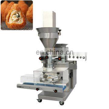 Encrusting and Filling Machine for Kibbeh Kubba Croquette Falafel Coxinha photo-5