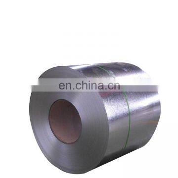 Hot dipped hot rolled galvanized steel coil