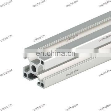 Shengxin 4040C aluminium tslot frame profile extrusion 4040 aluminium tslot frame profile extrusion
