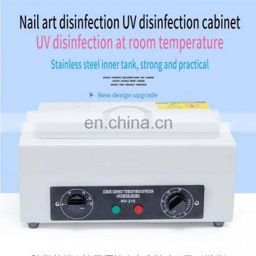 Wholesale Manufacturers White Color UV High Temperature Disinfection Cabinet photo-2