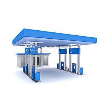 Petrol Station Canopy Design photo-2