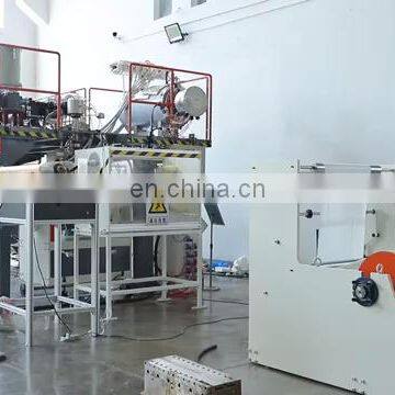 machinery suppliers meltblown fabric machine for face mask mask material meltblown line