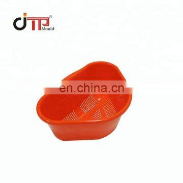 Newly design Factory made Customized Plastic Fruit Dish Mould