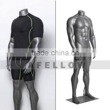 Sports Man Muscle Mannequins Athletic Sports Model Diplay HEF-03