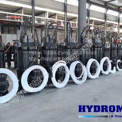 Hydroman™ 200TJQ Submersible Slurry Agitator Pump