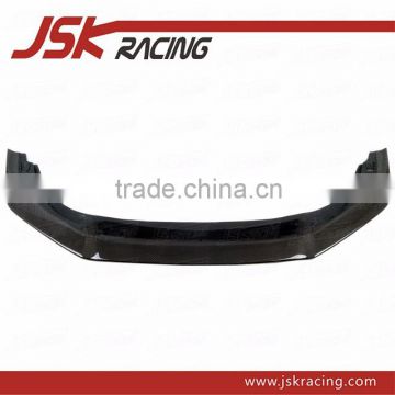 CARBON FIBER FRONT LIP FOR VW GOLF 6 R20 (JSK300702)