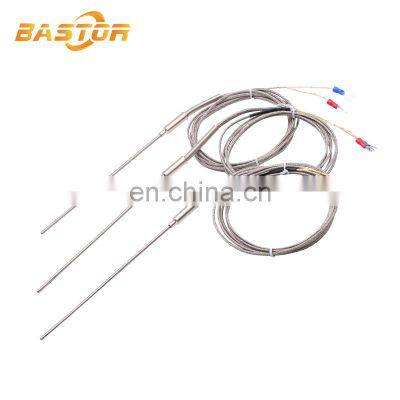 High Precious Probe k Type Thermocouple Temperature Sensor Suppliers photo-2