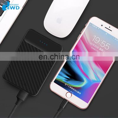 Trend 2019 Best Power Bank For iPhone Portable Large Capacity Led Display Banks Power 10000 mah 50000mah