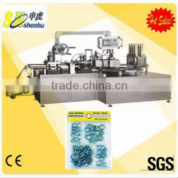 manual blister packing machine for Hardwares