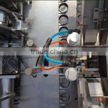 High Speed Aluminum Tube Filling And Sealing Machine photo-2