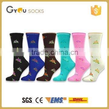 6 Type women innovative product warm mens cotton socks custom colors tube socks