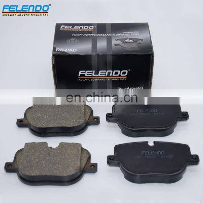 Brand New High Performance Ceramic Rear Car Brake Pad Sets for Range- Rover Sport 02-12 OE LR015777 photo-2