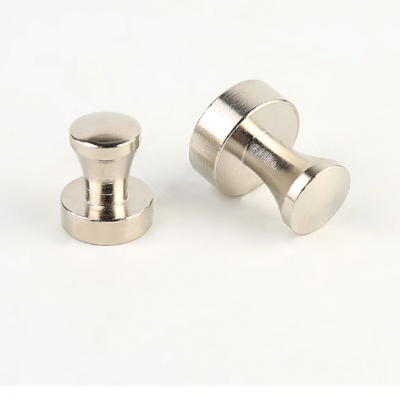 Metal Pin Magnet photo-4