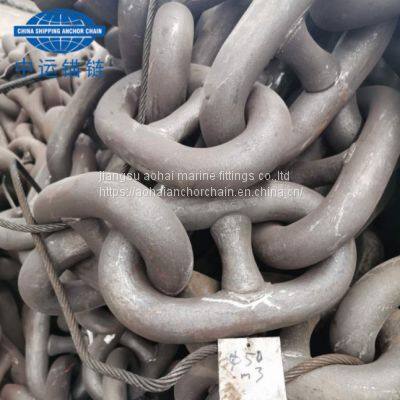 32mm ship anchor chain factory