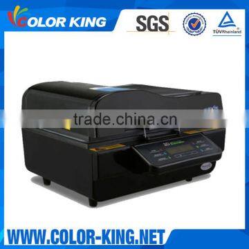 2016 Colorking 3d mini sublimation vacuum machine