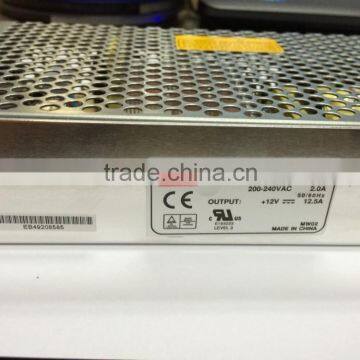 MW Switching Power Supply RS-150-12 photo-3