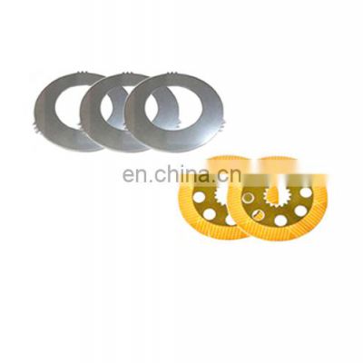 For JCB Backhoe 3CX 3DX Brake Friction & Counter Plates 3 + 2 Ref. Part No. 458/20289 458/20353 - Whole Sale Auto Spare Parts