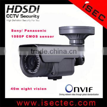 hd cvi sdi optical zoom cmos 1080p cctv camera