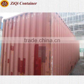 Second-hand 40'HC Dry Cargo Container