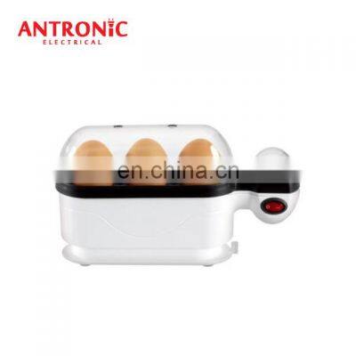 3pcs egg boiler egg cooker round egg boiler as seen on TV products kitchen appliances (ATC-EB380) with GS CE ROHS SASO