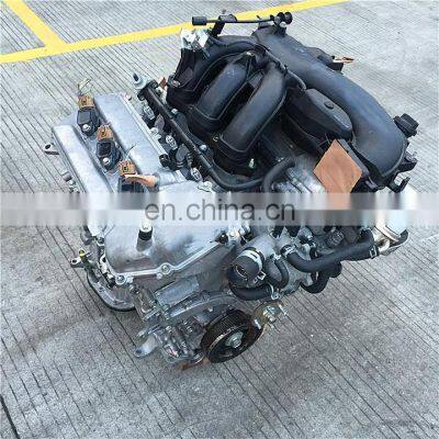 В наличии бензиновый двигатель Toyata 3RZ EFI 3RZ-FE photo-2