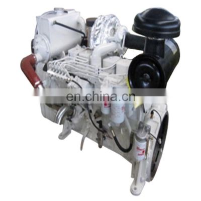 83kw/1800rpm diesel generator set  5.9Lwater coolling  6BT5.9-GM83 for marine