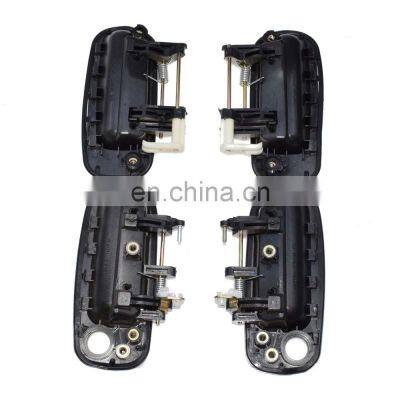 Free Shipping!4 PCS FRONT LEFT DOOR OPENING HANDLE 69220-33020 FOR TOYOTA CAMRY 92-96 NEW