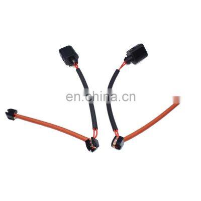 Free Shipping!New 2Pcs Brake Pad Wear Sensor Indicator Rear For VW TOUAREG Audi Q7 7L0907637C