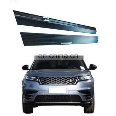 XT High Quality Car Side Step, Hot Sale Automatic Running Boards For Range Rover