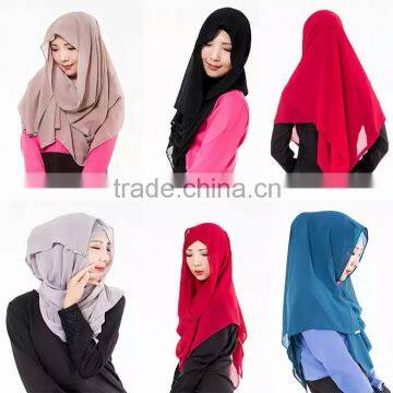 NEW fashion Women LONG HIJAB muslim long scarf