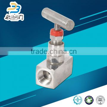 High Pressure Stainless Steel Air Needle Carburetor Valve