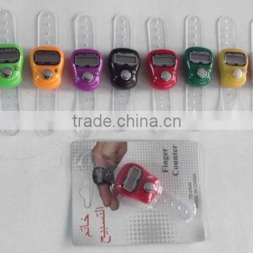 FG001 Popular Ring Finger Hand Tally Counter