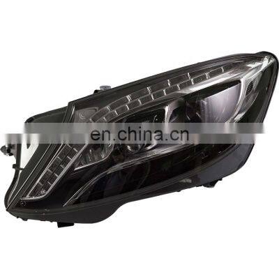 High quality full LED headlamp headlight for mercedes benz s class W222 head lamp head light 2014-2017