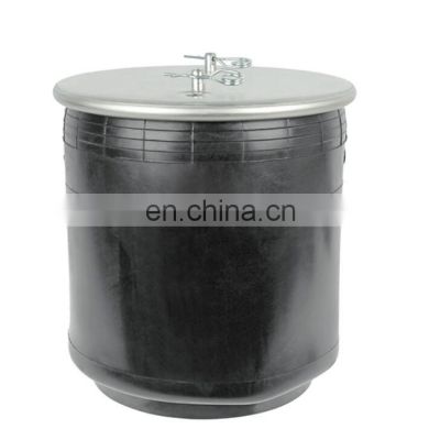 air spring bellow suitable for business truck truck parts 1510195 with steel piston Truck Tires