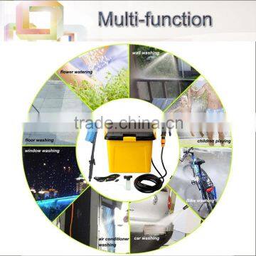 (73030) Automatic Multi Power Portable Battery Powered Car Wash Services photo-5