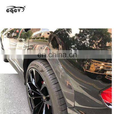Dry Carbon Fiber OEM Fender Flares for Lamborghini Urus photo-5