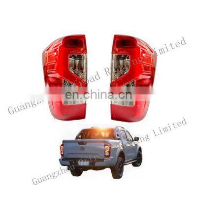 navara np300 d23 2015 - 2021 led tail lights 4x4 tail lamp car rear tail light